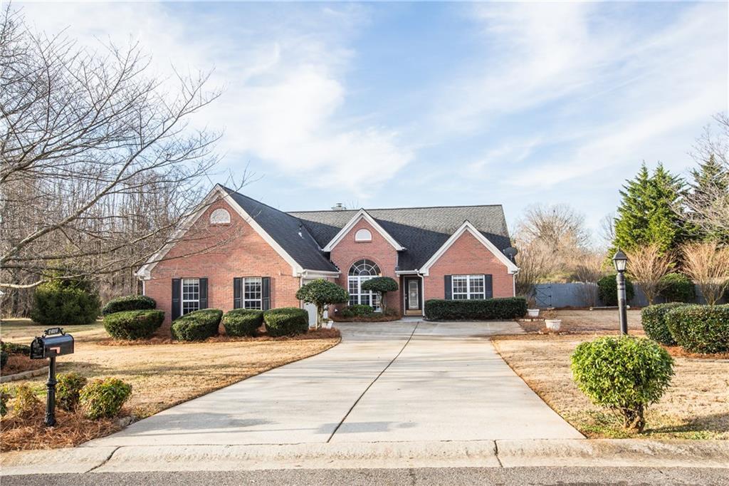 6960 Timberbrooke Dr., Gainesville, GA 30506