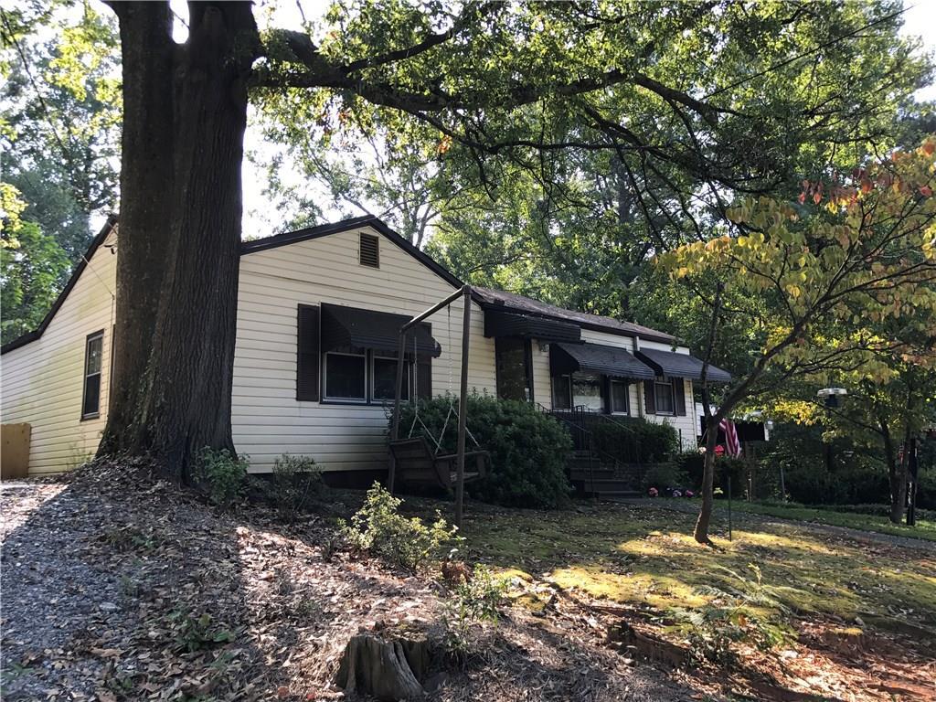 2821 Fraser St., Smyrna, GA 30080