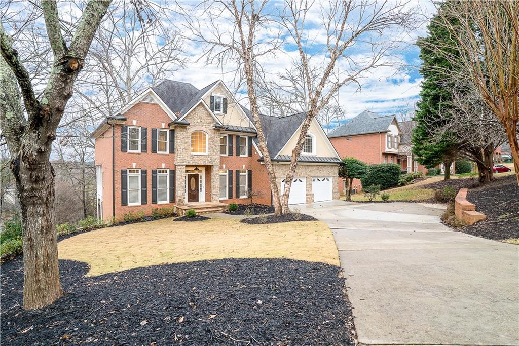 4800 Berkeley Walk Point, Berkeley Lake, GA 30096