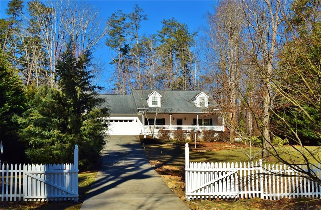 78 Twin Lakes Rd., Cleveland, GA 30528