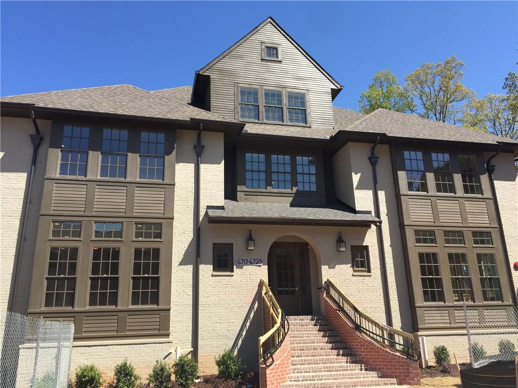 6721 Cadence Blvd. #34, Sandy Springs, GA 30328