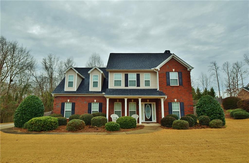259 Still Water Ln., Jefferson, GA 30549