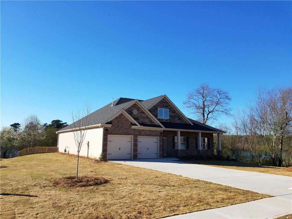 328 Shannon Ct. #LOT 72, McDonough, GA 30252