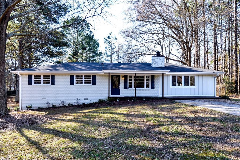 3815 Sharon Dr., Powder Springs, GA 30127
