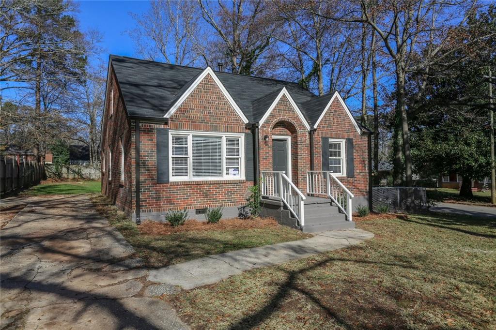 2870 Mitchell Pl., Decatur, GA 30032