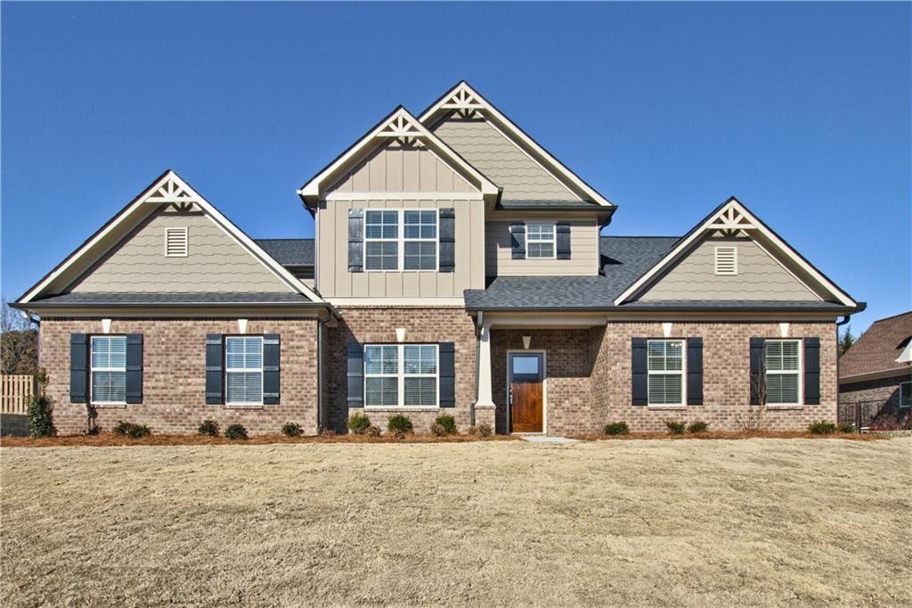 3418 Jordan Lea Ln., Dacula, GA 30019