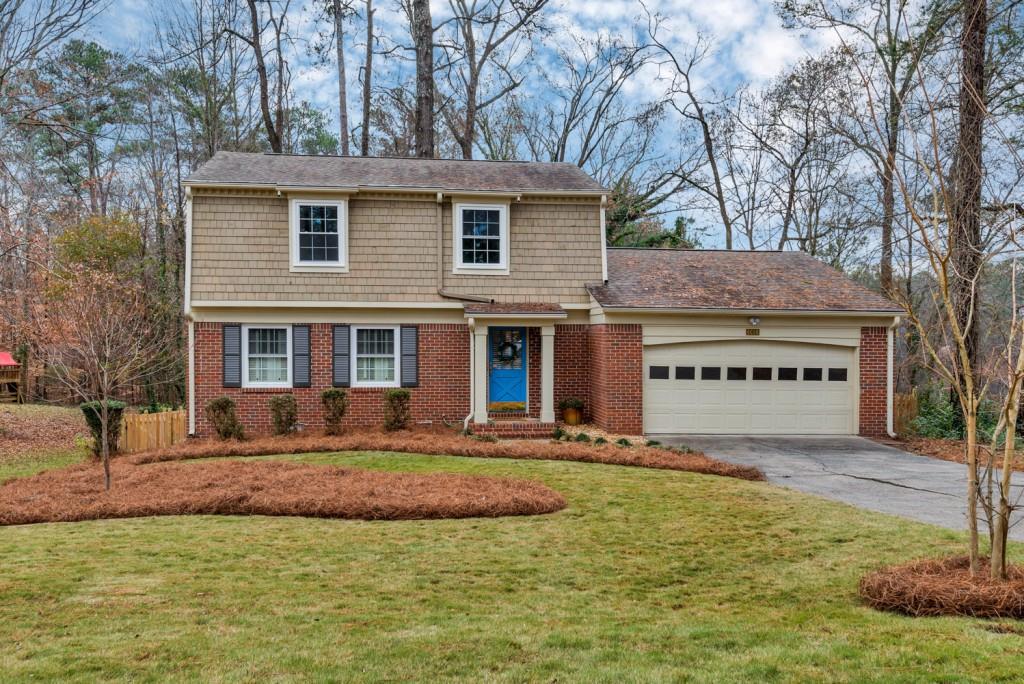 6698 Lockridge Dr., Atlanta, GA 30360