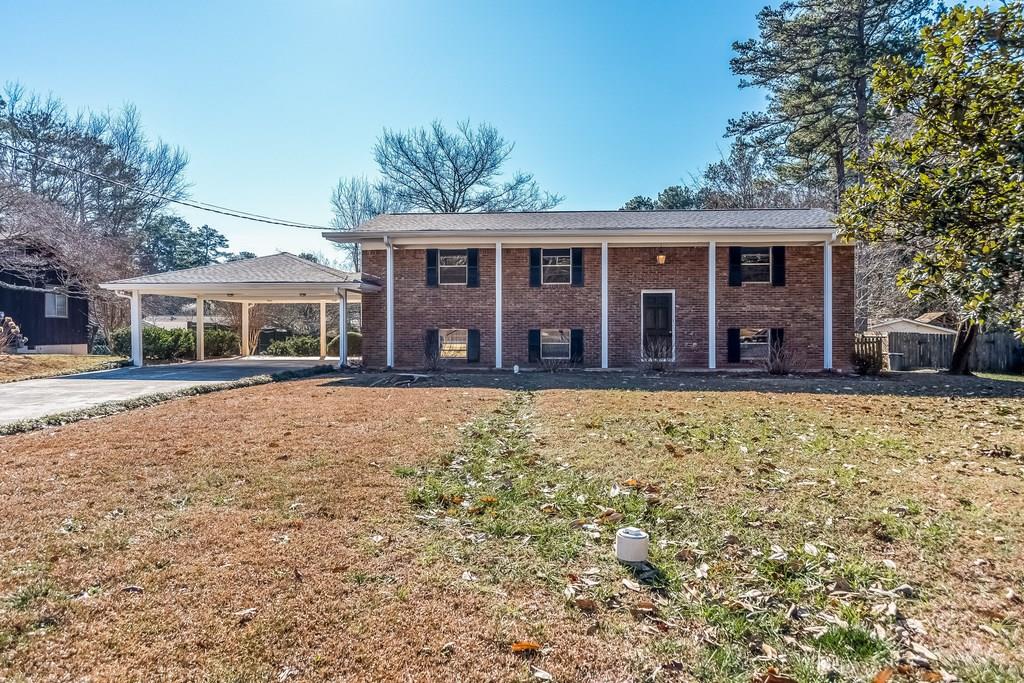 3116 Haverford Ln., Marietta, GA 30067