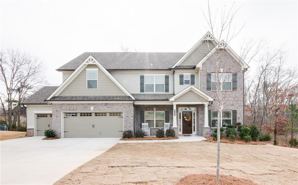 900 Mulberry Bay Dr., Dacula, GA 30019