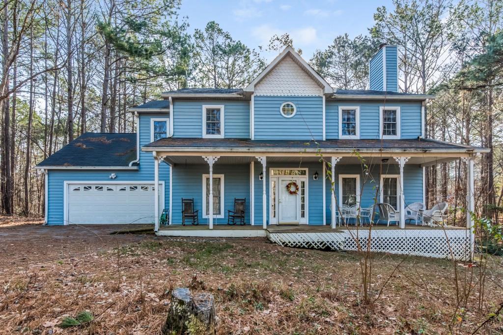 86 Picketts Lake Dr., Acworth, GA 30101