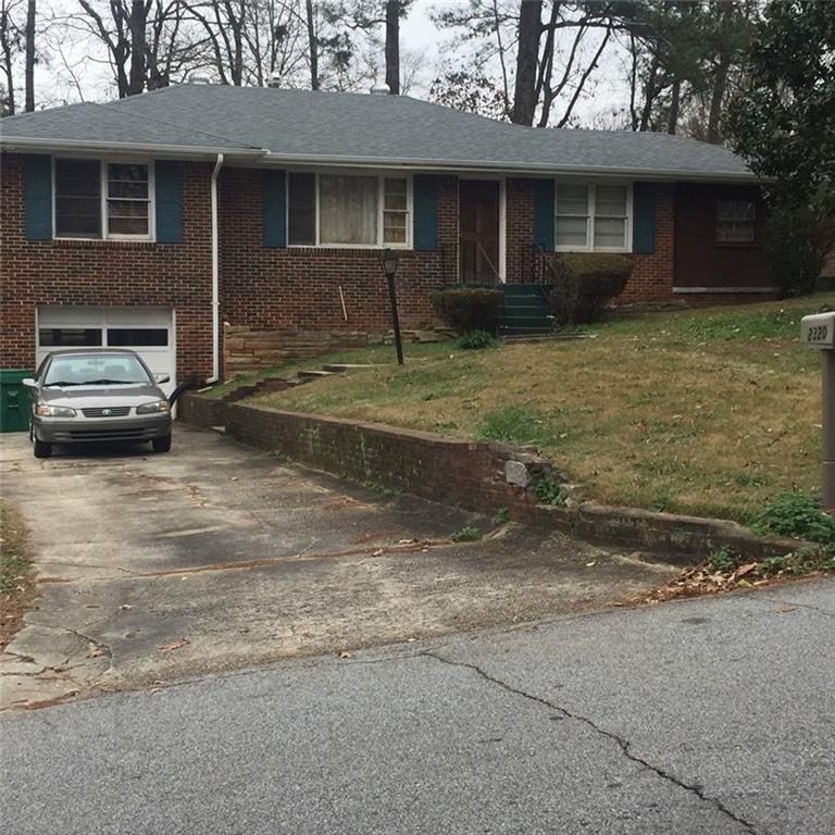 2320 Cloverdale Dr., Atlanta, GA 30316