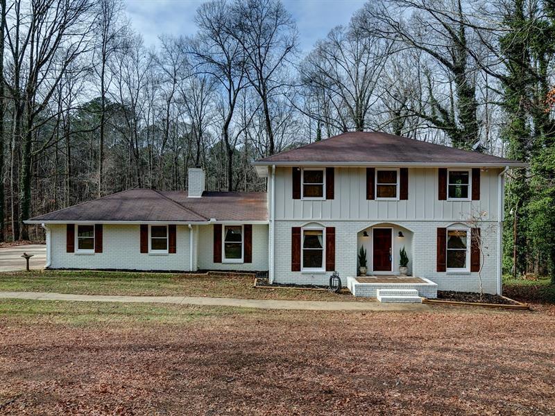 3985 Lynfield Ct., Atlanta, GA 30349