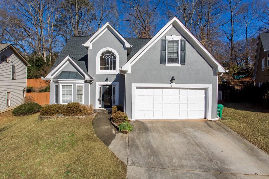 3016 Frazier Woods Rd., Decatur, GA 30033