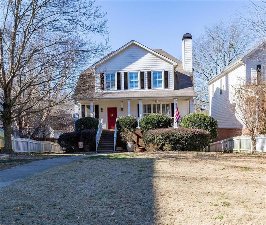 2200 Mauldin St., Atlanta, GA 30318