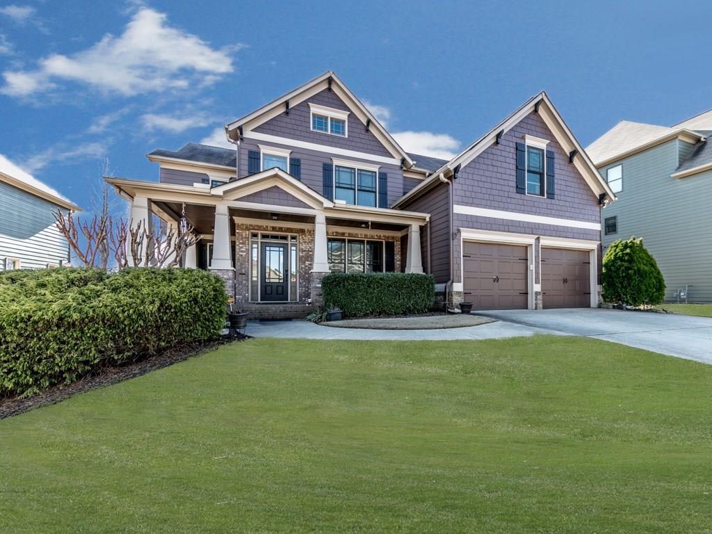 1019 Towne Mill Crossing, Canton, GA 30114