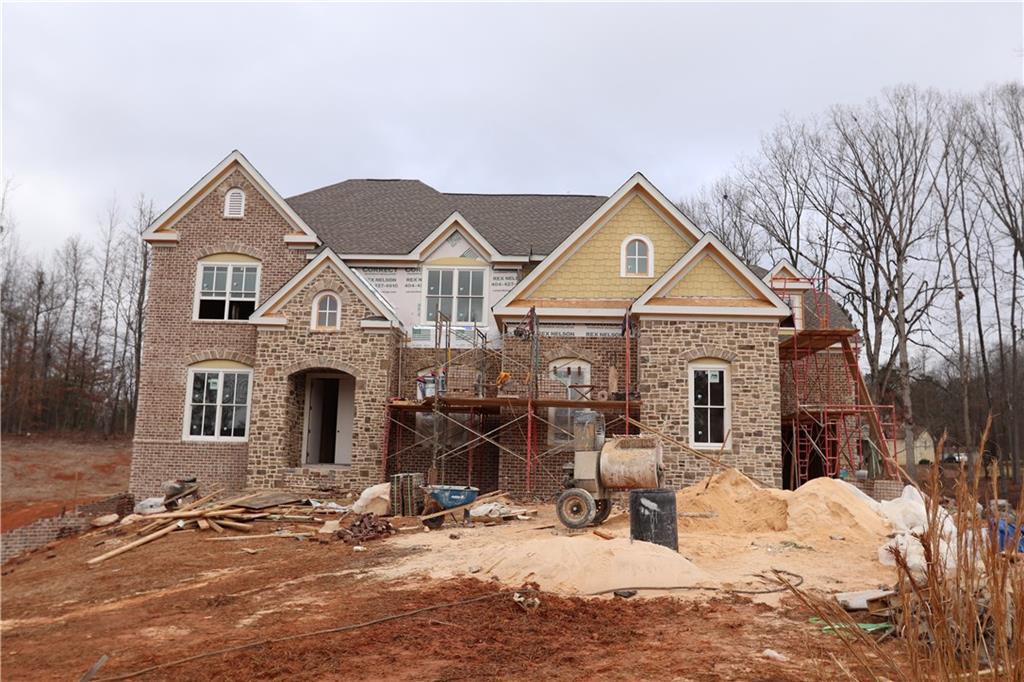 4327 Alba Ln., Buford, GA 30518