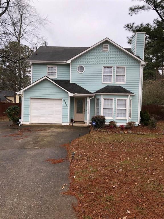 611 Canterbury Ln., Lawrenceville, GA 30046