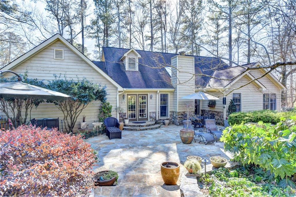 4417 Bush Rd., Berkeley Lake, GA 30096