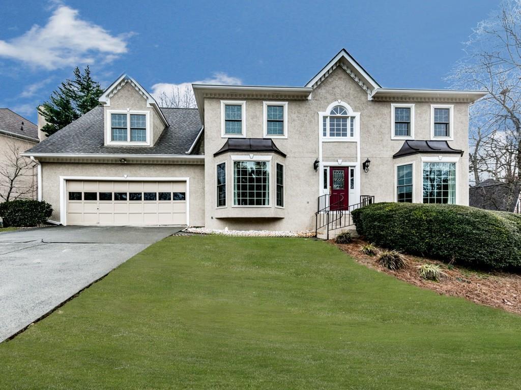 2921 Windrose Dr., Marietta, GA 30062