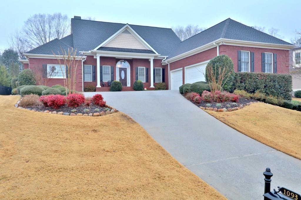 1093 Meadow Brook Dr., Woodstock, GA 30188