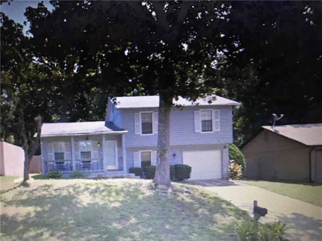 727 Hairston Crossing Ct., Stone Mountain, GA 30083