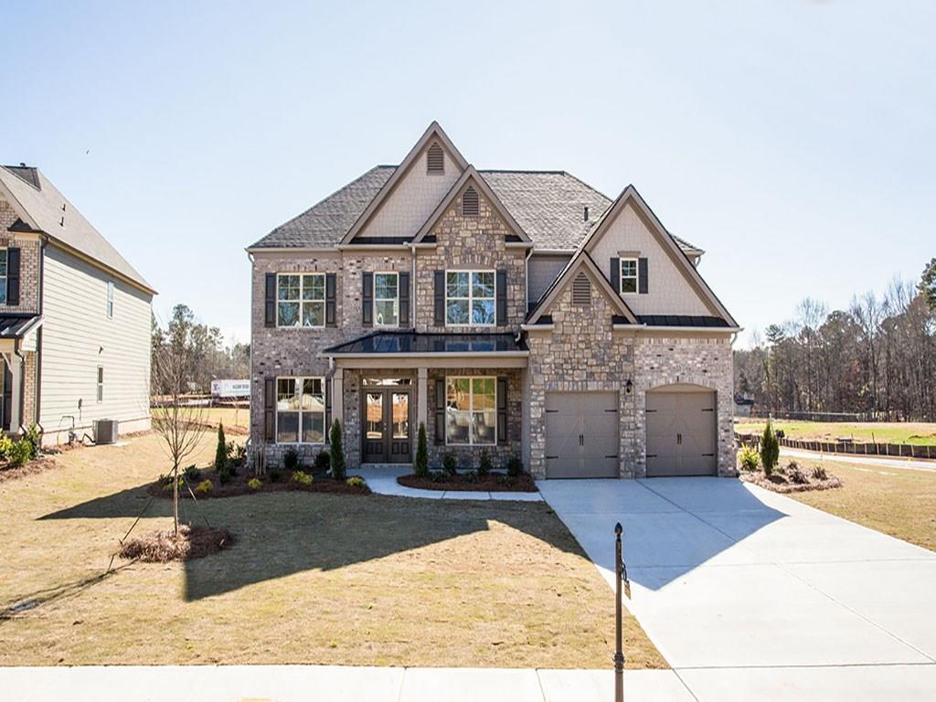 823 Omaha Pl., Kennesaw, GA 30152