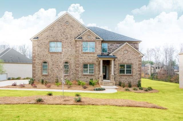 325 Shannon Ct., McDonough, GA 30252