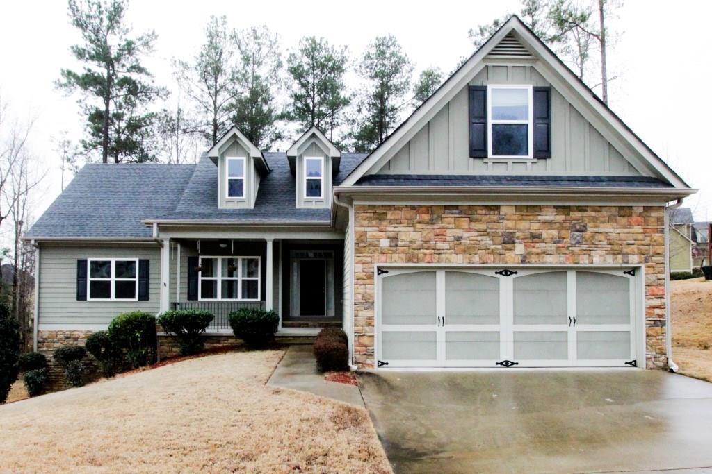 7819 Ansbury Park Way, Douglasville, GA 30135