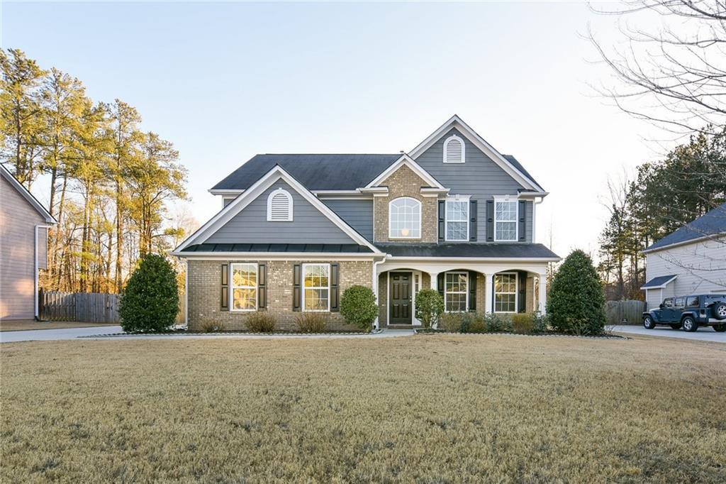 4219 Kerley Walk, Powder Springs, GA 30127