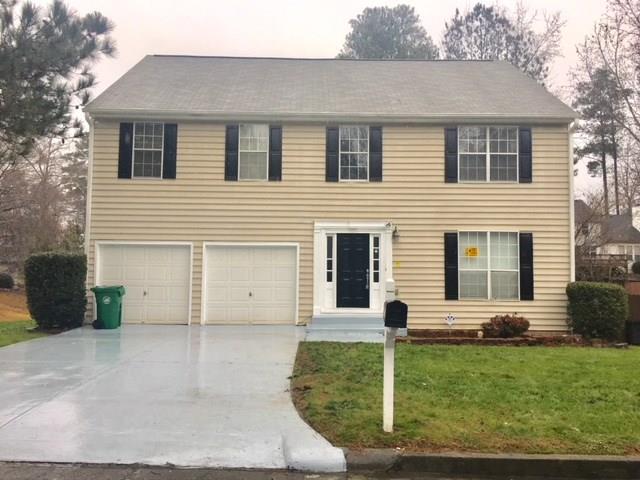 6556 Huntington Ln., Lithonia, GA 30058