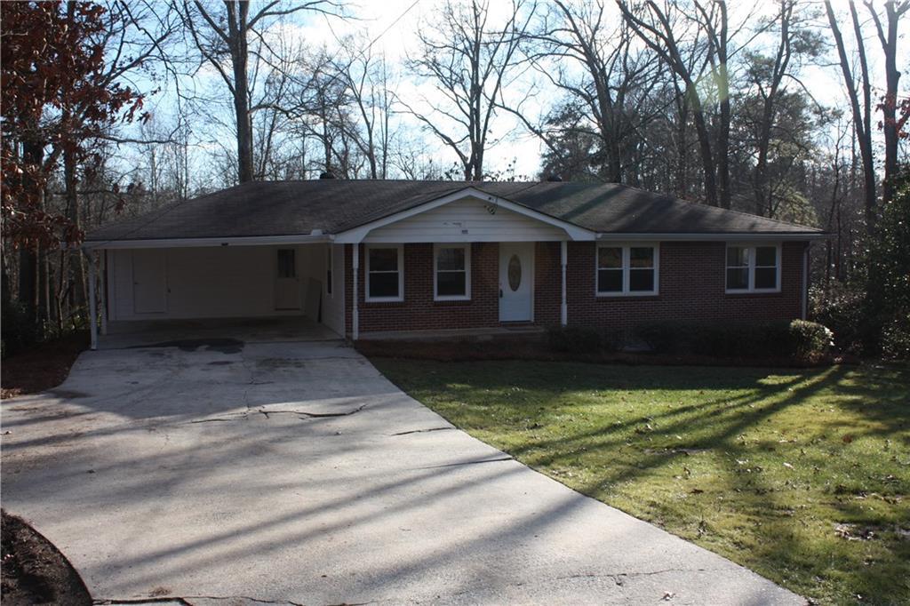 2091 Old Alabama Rd., Austell, GA 30168