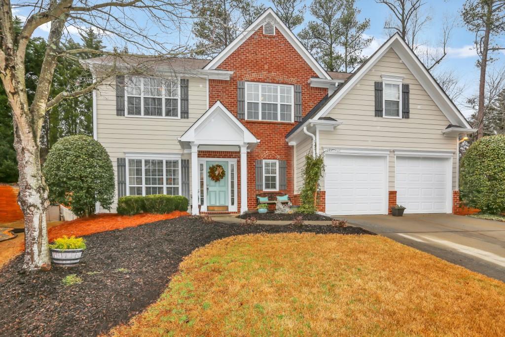 1825 Hidden Springs Walk, Smyrna, GA 30082