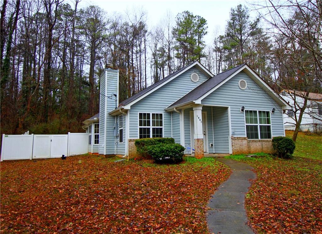 [Address Hidden by Seller], Atlanta, GA 30331