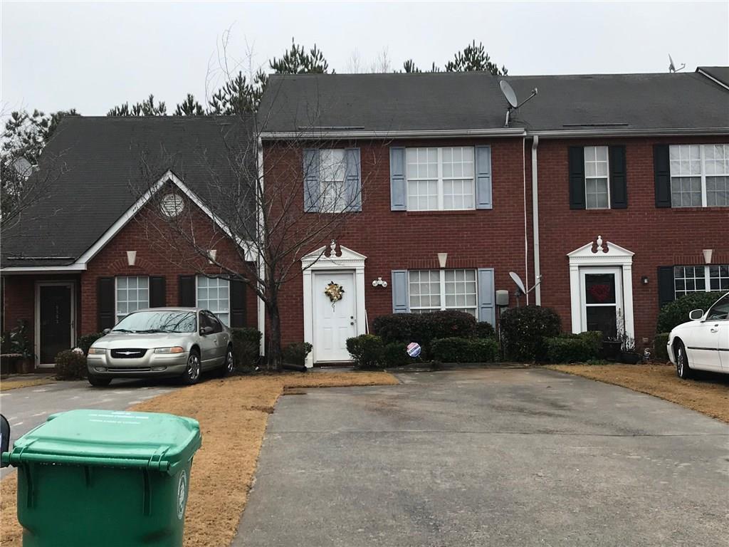 [Address Hidden by Seller], Lithonia, GA 30058