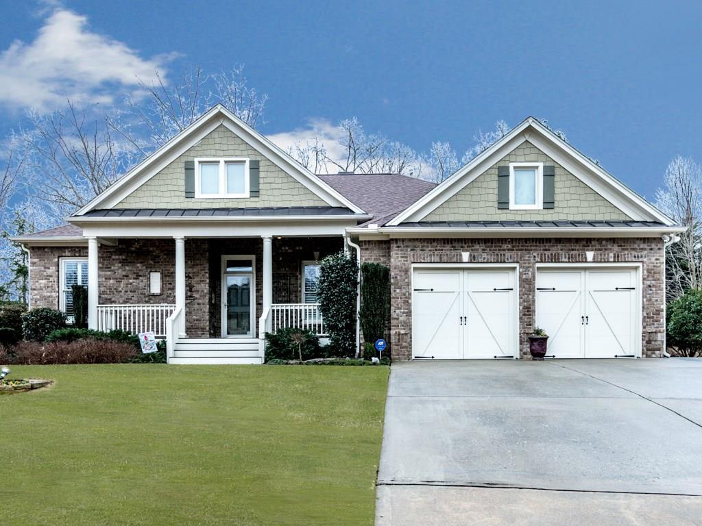 203 Bridle Ln., Woodstock, GA 30188