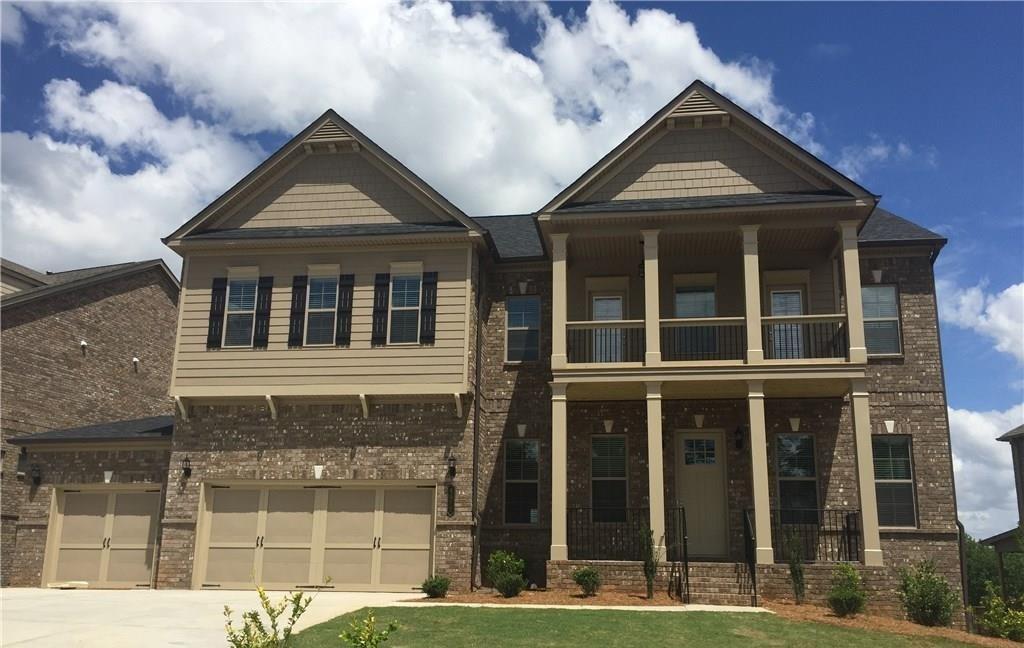 4671 Point Rock Dr., Buford, GA 30519