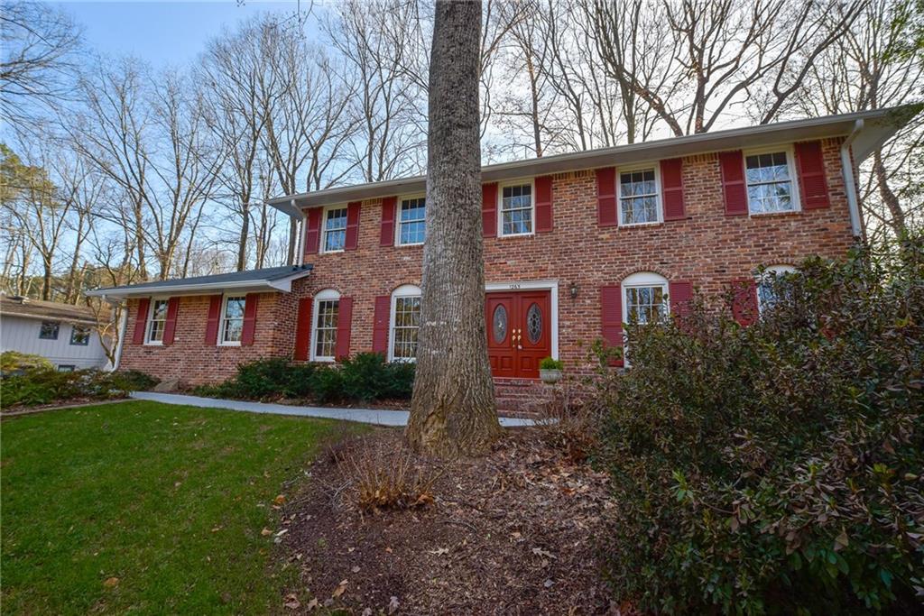 1265 Witham Dr., Dunwoody, GA 30338