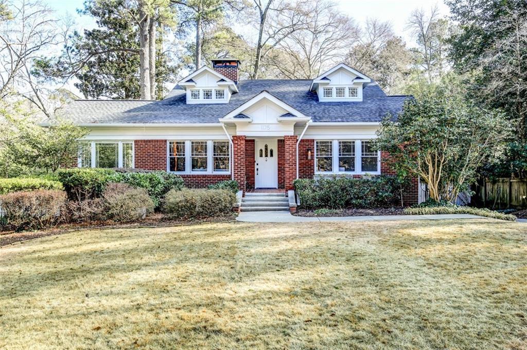 1175 Oxford Rd., Atlanta, GA 30306