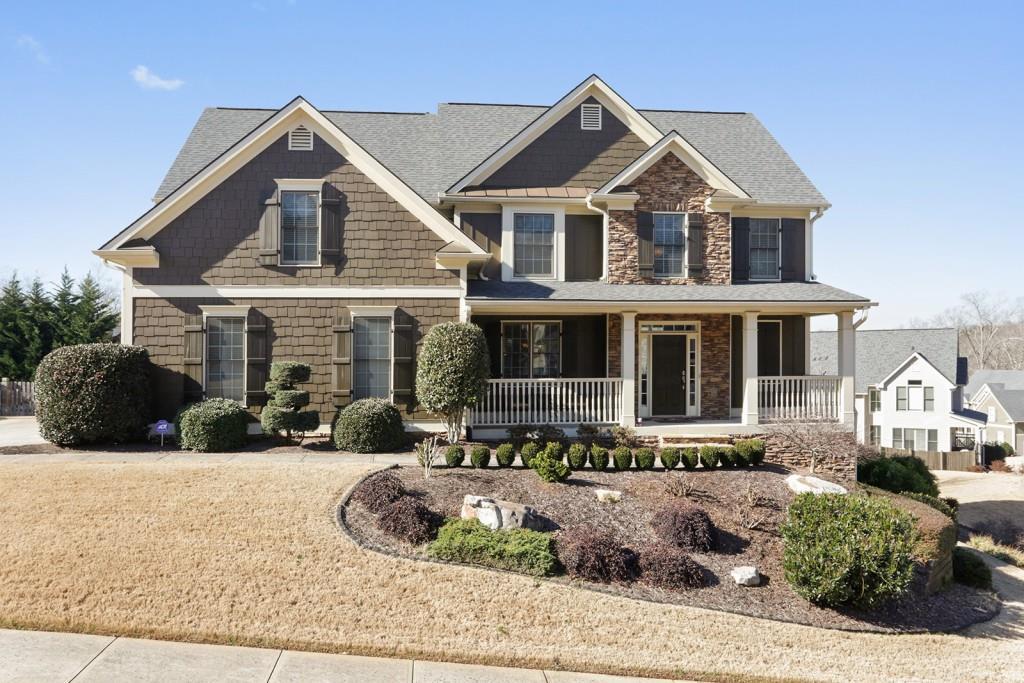 4961 Shallow Creek Tr., Kennesaw, GA 30144