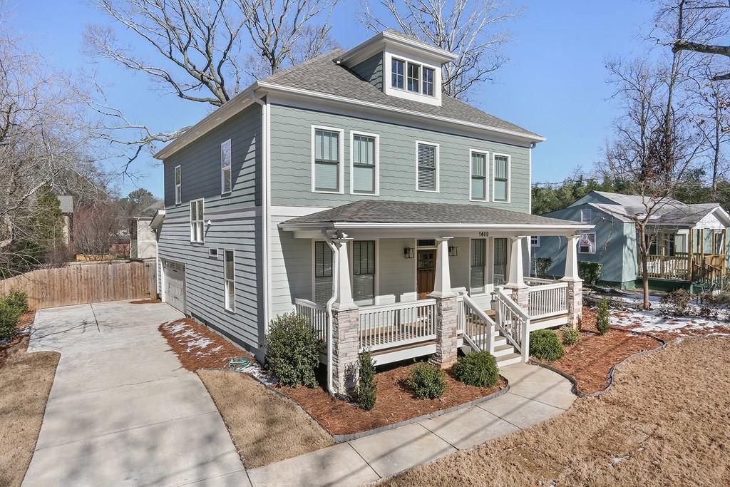 1400 Diamond Ave., Atlanta, GA 30316