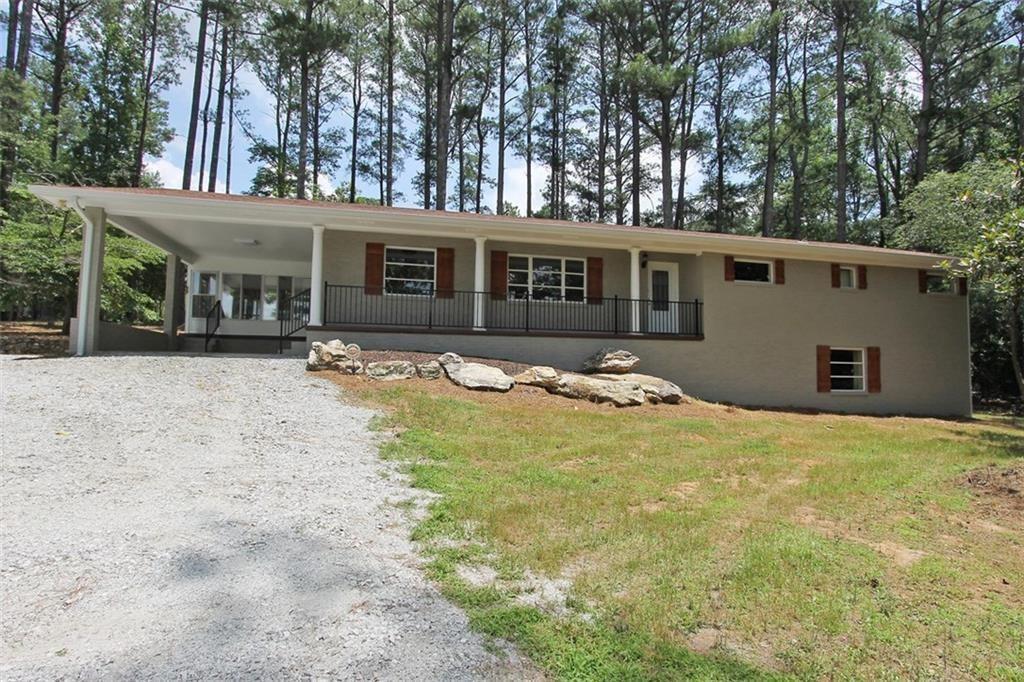 7997 Hickory Flat Hwy., Woodstock, GA 30188
