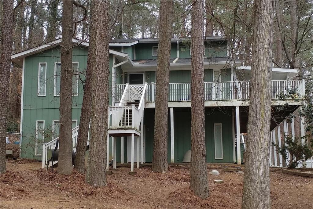 203 Van Buren Dr., Dalton, GA 30721