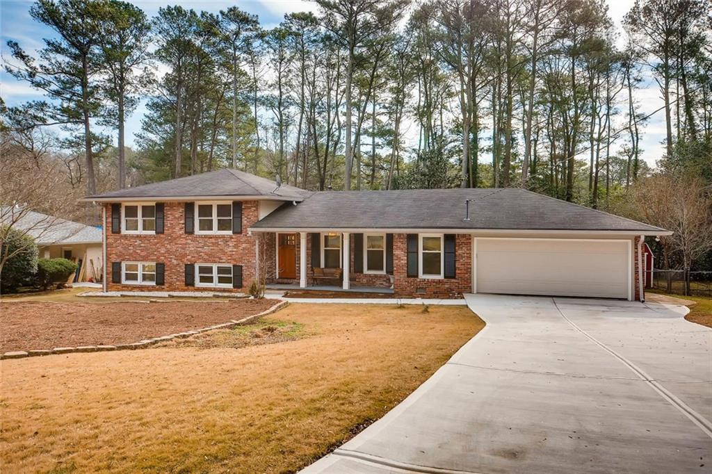 3075 Greenbrook Way, Atlanta, GA 30345