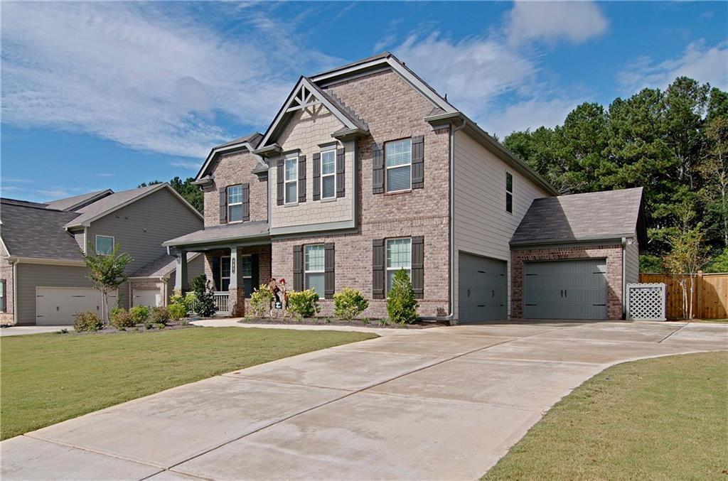 209 Birchin Dr., Woodstock, GA 30188