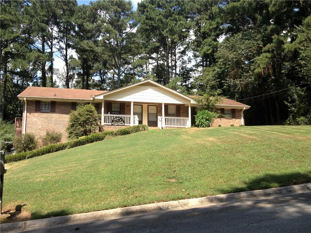 4911 Valley Dale Dr., Lilburn, GA 30047