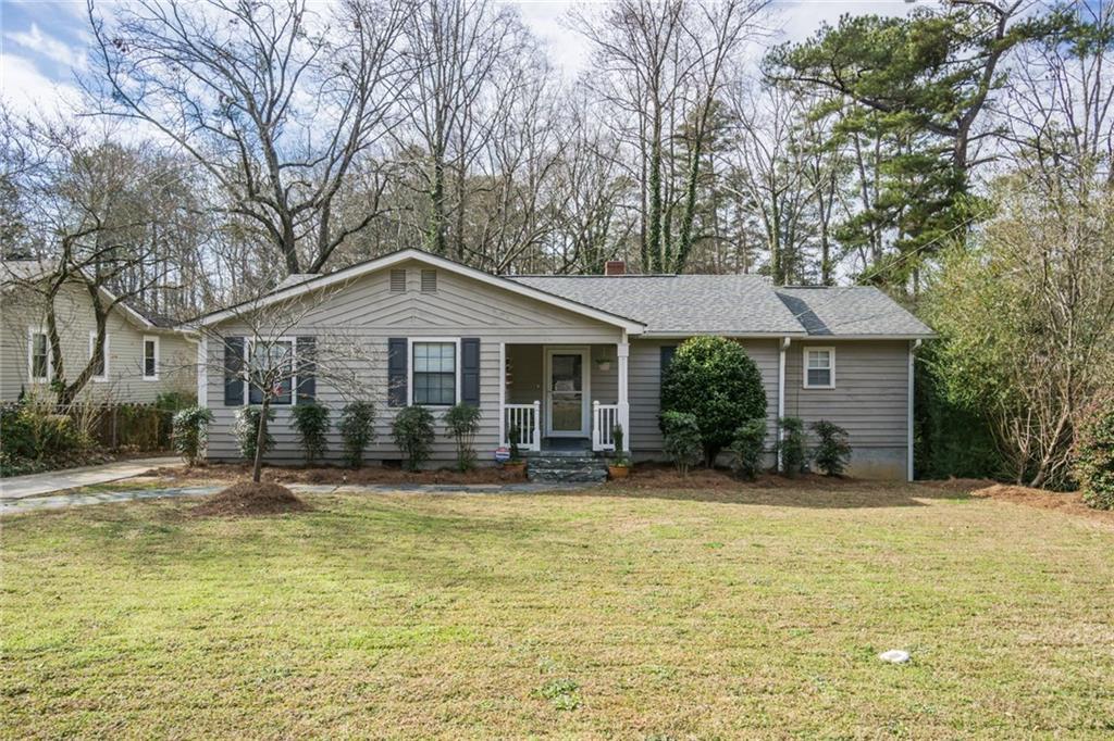2222 Clairmont Ter., Atlanta, GA 30345