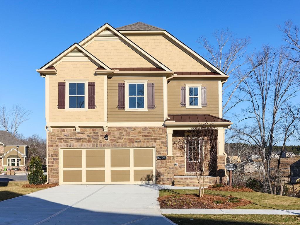 6729 Birch Bark Way, Flowery Branch, GA 30542