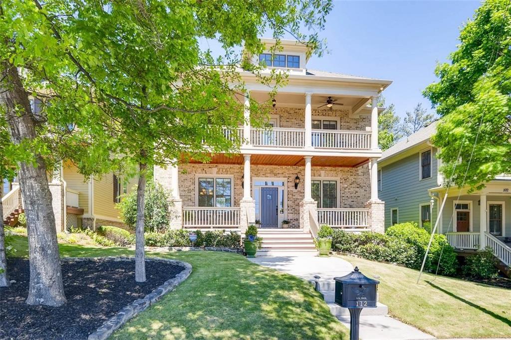 112 Autry St., Norcross, GA 30071