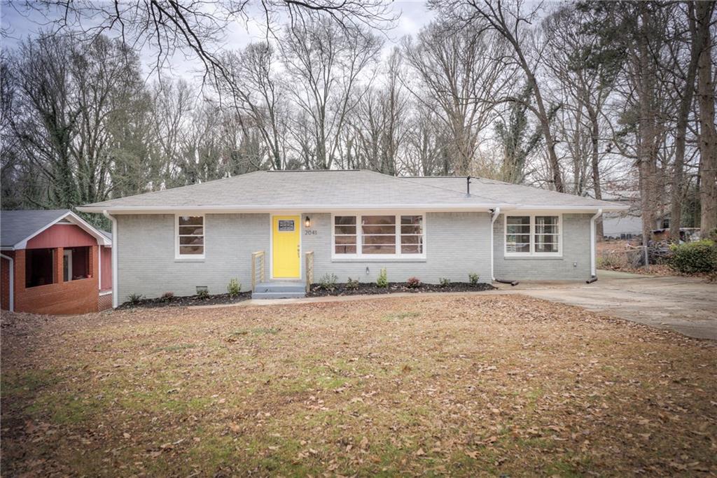 2041 Trailwood Rd., Decatur, GA 30032