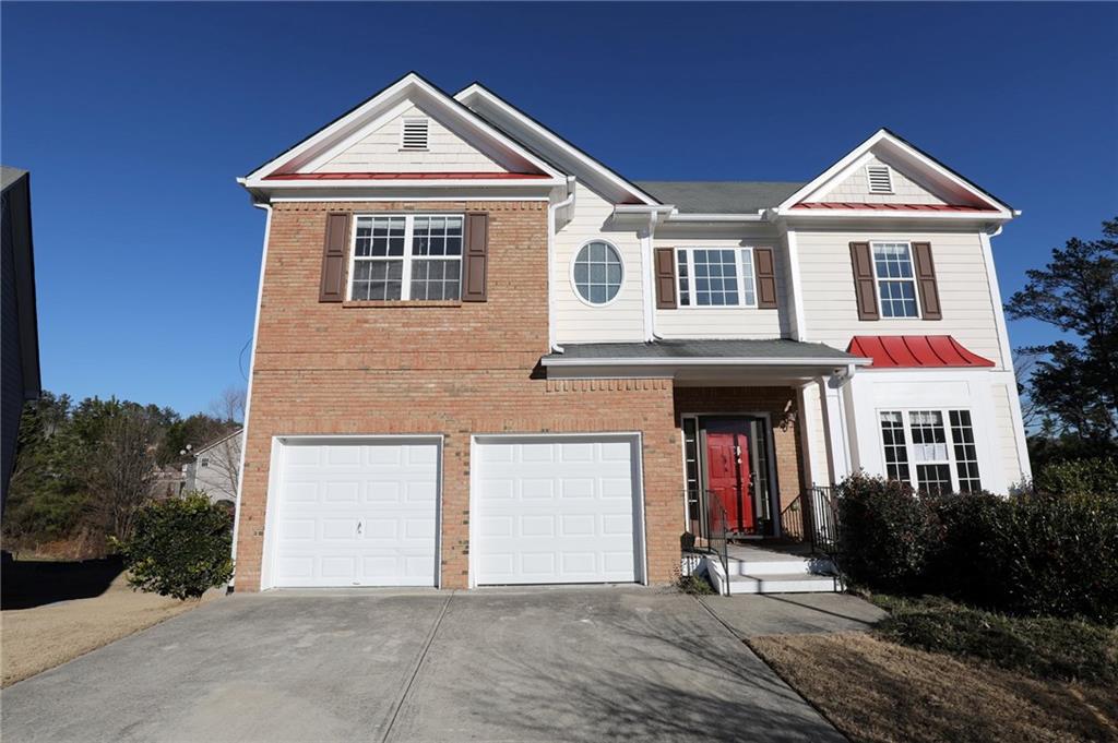 122 Fate Ct., Dallas, GA 30157
